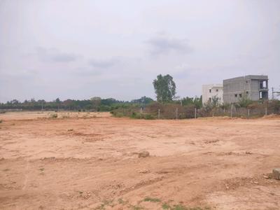 SD aura vista jigani Plot View 2