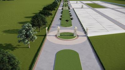 Image of 1000 Sq.ft Residential Plot / Land for sale in Lalpur, Ujjain for Rs. 2750000