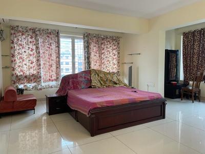 Bedroom Image of 2475 Sq.ft 4 BHK Apartment / Flat for rent in Panjim Goa for Rs. 150000