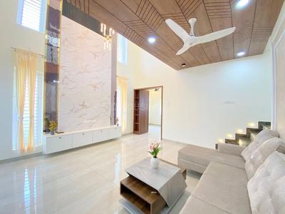Hall Image of 2200 Sq.ft 3 BHK Independent House for sale in Tiruvottiyur Chennai for Rs. 15000000