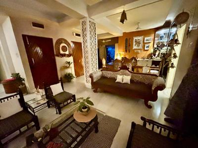 Hall Image of 2500 Sq.ft 4 BHK Apartment / Flat for sale in New Town Kolkata for Rs. 18500000
