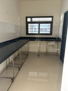 Kitchen Image of 1750 Sq.ft 3 BHK Apartment / Flat for sale in Enerrgia Skyi Manas Lake, Bhukum Pune for Rs. 11500000