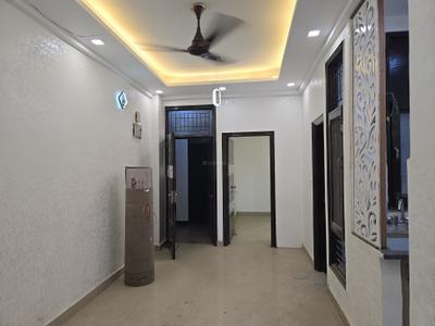 Living Room Image of 550 Sq.ft 1 BHK Builder Floor for sale in Indirapuram Ghaziabad for Rs. 4100000