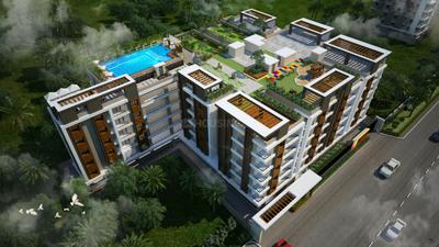 Image of 1347 Sq.ft 2 BHK Apartment / Flat for sale in Patia, Bhubaneswar for Rs. 8082000