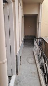 Balcony Image of 700 Sq.ft 1 BHK Independent House for rent in Indira Nagar Bengaluru for Rs. 32000