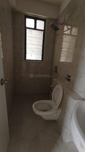 Bathroom Image of 1850 Sq.ft 3 BHK Apartment / Flat for rent in Pacifica North Enclave Block A To K, Vaishno Devi Circle Ahmedabad for Rs. 40000