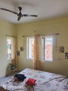 Bedroom Image of 1170 Sq.ft 3 BHK Apartment / Flat for sale in Nayabad Kolkata for Rs. 5300000