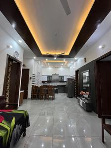 Living Room Image of 1800 Sq.ft 3 BHK Independent House for sale in Omaxe City, Nangal Khurd Sonipat for Rs. 27000000