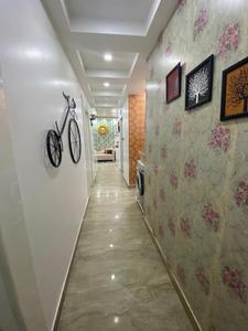 Image of 1350 Sq.ft 3 BHK Apartment / Flat for rent in Urban Greens, Rajarhat, Kolkata for Rs. 47000