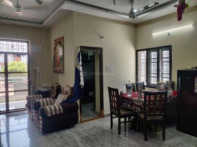 Hall Image of 2200 Sq.ft 2 BHK Apartment / Flat for sale in Boduppal Hyderabad for Rs. 9900000