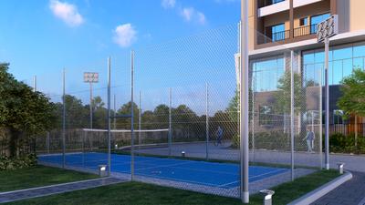 Image of 1637 Sq.ft 3 BHK Apartment / Flat for sale in Tata Ariana, Kalinga Nagar, Bhubaneswar for Rs. 15200000