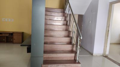Staircase Image of 2000 Sq.ft 4 BHK Villa for sale in Motera Ahmedabad for Rs. 28000000