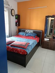 Bedroom Image of 750 Sq.ft 1 BHK Apartment / Flat for sale in Land Apartments, Derebail Mangalore for Rs. 4500000