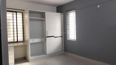 Bedroom Image of 1550 Sq.ft 3 BHK Apartment / Flat for rent in Indu Fortune Fields The Annexe, Hitech City Hyderabad for Rs. 48000