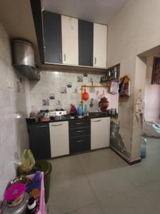 Kitchen Image of 450 Sq.ft 2 BHK Duplex for sale in Nani Vavdi Morbi for Rs. 2300000