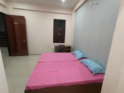 Bedroom Image of Living Point PG in Sector 128, Noida