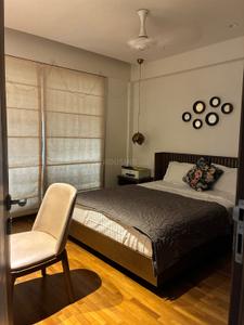 Bedroom Image of 1849 Sq.ft 3 BHK Apartment / Flat for sale in Kent Oakville Apartment, Edappally Kochi for Rs. 18500000