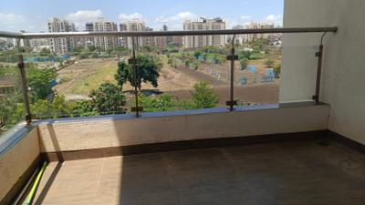 Image of 1120 Sq.ft 2 BHK Apartment / Flat for sale in Pethkar Siyona Phase I, Punawale, Pune for Rs. 8300000