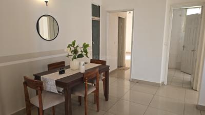 Living Room Image of 1250 Sq.ft 2 BHK Apartment / Flat for sale in Ajnara Gen X, Crossings Republik Ghaziabad for Rs. 8400000