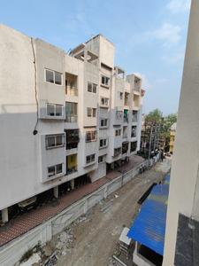 Balcony Image of 1800 Sq.ft 4 BHK Apartment / Flat for sale in Merlin JayShree Vihar, Devendra Nagar Raipur for Rs. 13300000