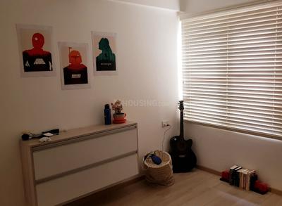 Bedroom Image of 1696 Sq.ft 3 BHK Apartment / Flat for rent in Abhinav Amara Courtyard, Marathahalli Bengaluru for Rs. 75000