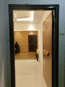 Main Entrance Image of 660 Sq.ft 1 BHK Apartment / Flat for sale in Balaji Nirvana Eco Homes, Palghar Mumbai for Rs. 2712000