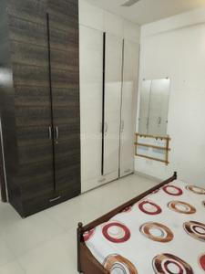 Bedroom Image of 1500 Sq.ft 5 BHK Villa for rent in Bhayli Vadodara for Rs. 50000