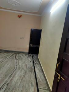 Bedroom Image of 1200 Sq.ft 2 BHK Builder Floor for rent in Gomti Nagar Lucknow for Rs. 16000