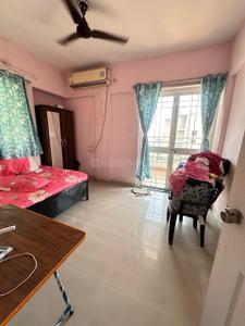 Hall Image of 700 Sq.ft 1 BHK Apartment / Flat for rent in Kothrud Pune for Rs. 22000