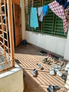 Balcony Image of 590 Sq.ft 1 BHK Builder Floor for rent in Nayapalli Bhubaneswar for Rs. 12000