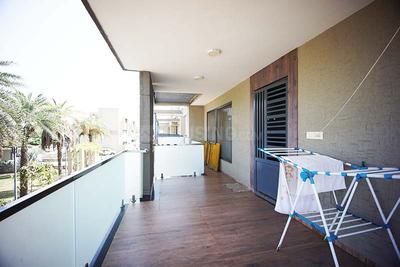 Balcony Image of 2817 Sq.ft 4 BHK Independent House for sale in Kasindra Ahmedabad for Rs. 16000000