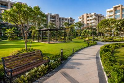Image of 2450 Sq.ft 4 BHK Apartment / Flat for sale in Utrathiya, Zirakpur for Rs. 13500000