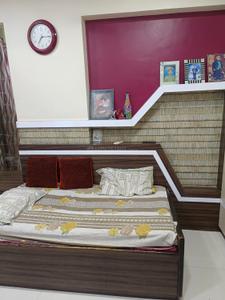 Bedroom Image of 954 Sq.ft 2 BHK Apartment / Flat for sale in Happy Home Sarvodaya Valley, Dombivli East Thane for Rs. 10000000