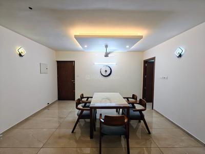Hall Image of 1340 Sq.ft 2 BHK Apartment / Flat for sale in East Nada Thrissur for Rs. 9499995