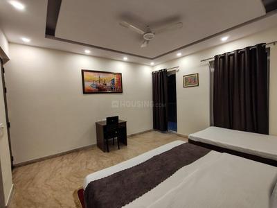Bedroom Image of 3250 Sq.ft 4 BHK Independent House for rent in Sector 48 Noida for Rs. 85000