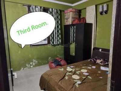 Bedroom Image of 1100 Sq.ft 3 BHK Apartment / Flat for sale in C-49 Hindon Vihar, Sector 49 Noida for Rs. 6000000