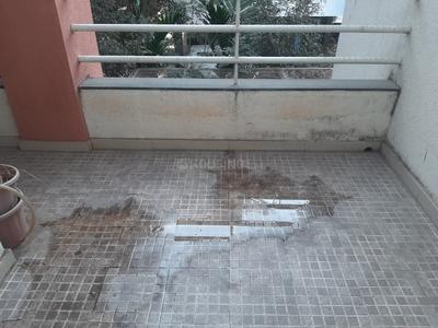 Balcony Image of 1600 Sq.ft 3 BHK Independent House for sale in Vadgaon Budruk Pune for Rs. 17500000