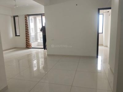 Hall Image of 1752 Sq.ft 3 BHK Apartment / Flat for rent in Vishwanath Maher Select, Shela Ahmedabad for Rs. 25000