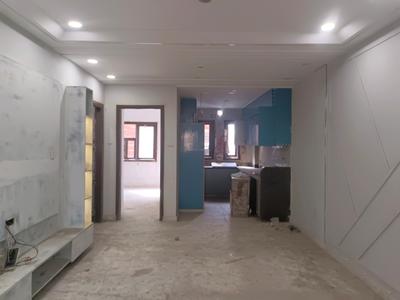 Living Room Image of 1150 Sq.ft 3 BHK Builder Floor for sale in Sector 21 Rohini New Delhi for Rs. 11100000