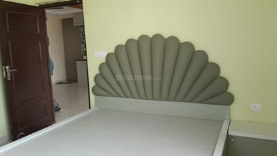 Bedroom Image of 1800 Sq.ft 3 BHK Apartment / Flat for rent in Aditya Fortune Heights, Kukatpally Hyderabad for Rs. 67000