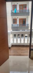 Balcony Image of 1125 Sq.ft 2 BHK Builder Floor for sale in RPS Palm Drive, Sector 88 Faridabad for Rs. 8800000