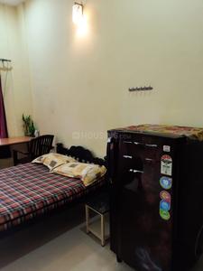 Bedroom Image of 550 Sq.ft 1 RK Apartment / Flat for rent in Attavar Mangalore for Rs. 14000