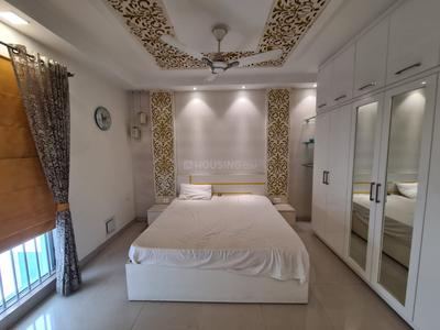 Bedroom Image of 2400 Sq.ft 3 BHK Apartment / Flat for sale in Sattva Luxuria, Malleswaram Bengaluru for Rs. 45000000
