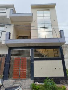 Building Image of 810 Sq.ft 3 BHK Duplex for sale in Shastripuram Agra for Rs. 8500000