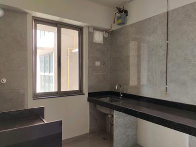 Kitchen Image of 1000 Sq.ft 2 BHK Apartment / Flat for sale in Sheth Auris Serenity, Malad West Mumbai for Rs. 29000000