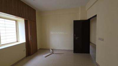Bedroom Image of 1218 Sq.ft 3 BHK Apartment / Flat for sale in Macker Silver Estate Vertica Phase II, Bagmugaliya Bhopal for Rs. 3600000