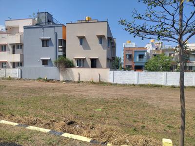 Image of 1075 Sq.ft Residential Plot / Land for sale in Madras Eshwari Nagar, Padappai, Chennai for Rs. 3225000