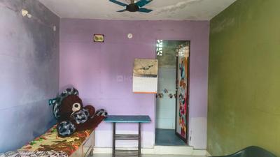 Bedroom Image of 700 Sq.ft 1 RK Independent House for rent in Vaishali Nagar Nagpur for Rs. 3000