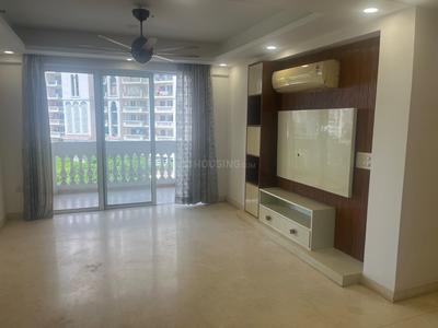 Hall Image of 1735 Sq.ft 3 BHK Apartment / Flat for sale in DLF Regal Gardens, Sector 90 Gurgaon for Rs. 20500000