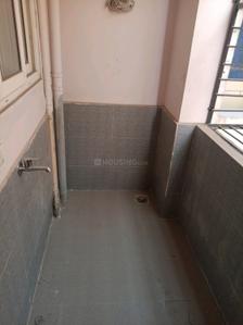 Balcony Image of 1500 Sq.ft 3 BHK Apartment / Flat for rent in Moosapet Hyderabad for Rs. 30000